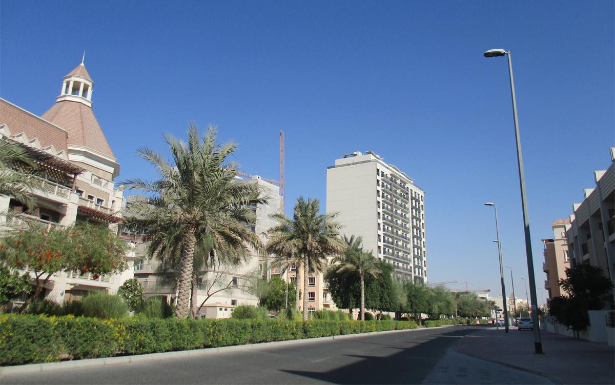 Commercial Building on Plot No. JVC10CMRM001, Al Barsha South 